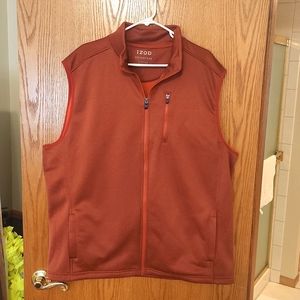 Mens Izod Vest XL